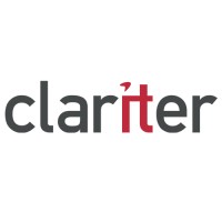 Clariter UK logo, Clariter UK contact details