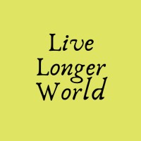 Live Longer World logo, Live Longer World contact details