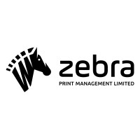 Zebra Print Management logo, Zebra Print Management contact details