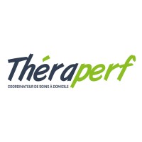 THERAPERF logo, THERAPERF contact details