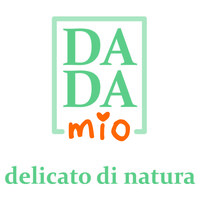 DADA mio logo, DADA mio contact details