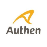 Authen logo, Authen contact details