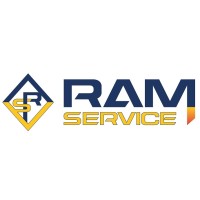 RAM Service S.r.l. logo, RAM Service S.r.l. contact details