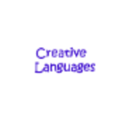 Creative Languages logo, Creative Languages contact details