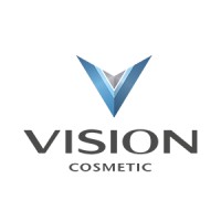 Vision Cosmetic logo, Vision Cosmetic contact details