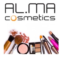 AL.MA Cosmetics logo, AL.MA Cosmetics contact details