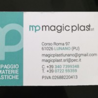 MAGIC PLAST SRL logo, MAGIC PLAST SRL contact details