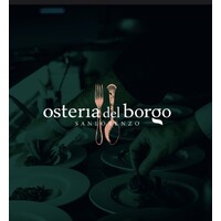 Osteria del Borgo logo, Osteria del Borgo contact details