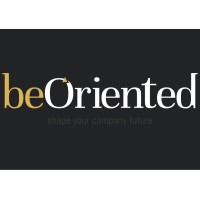 BeOriented logo, BeOriented contact details