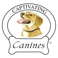 Captivating Canines logo, Captivating Canines contact details