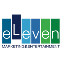 Eleven logo, Eleven contact details