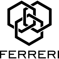 FERRERI logo, FERRERI contact details