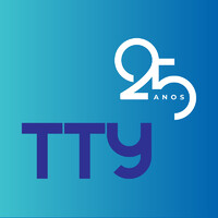 TTY2000 logo, TTY2000 contact details