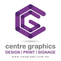 Centre Graphics logo, Centre Graphics contact details