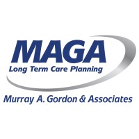 Murray A. Gordon & Associates (MAGA) Long Term Care Planning logo, Murray A. Gordon & Associates (MAGA) Long Term Care Planning contact details