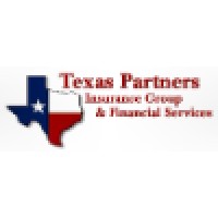 Texas Partners Insurance Group & Financial Services LLC logo, Texas Partners Insurance Group & Financial Services LLC contact details