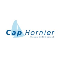 CapHornier logo, CapHornier contact details