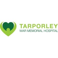 Tarporley War Memorial Hospital logo, Tarporley War Memorial Hospital contact details