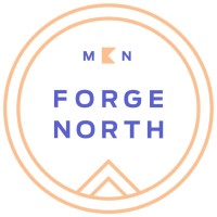 Forge North logo, Forge North contact details