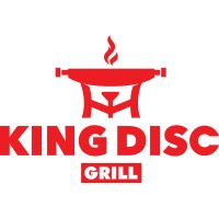 KING DISC GRILL logo, KING DISC GRILL contact details