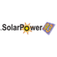 SolarPower93 logo, SolarPower93 contact details