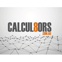 Calcul8ors Pty Ltd logo, Calcul8ors Pty Ltd contact details