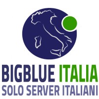 BIGBLUEITALIA logo, BIGBLUEITALIA contact details