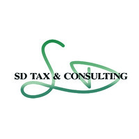 SD Tax & Consulting logo, SD Tax & Consulting contact details