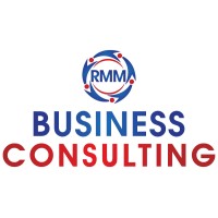 RMM Accounting logo, RMM Accounting contact details