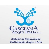 CASCIANA ACQUE ITALY logo, CASCIANA ACQUE ITALY contact details