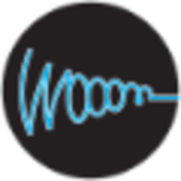 wooom logo, wooom contact details