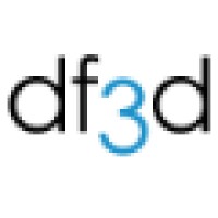 df3d logo, df3d contact details