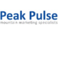 Peak Pulse logo, Peak Pulse contact details