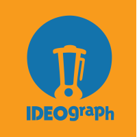 IDEOgraph logo, IDEOgraph contact details