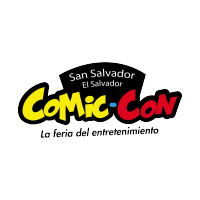 Comic Con El Salvador logo, Comic Con El Salvador contact details