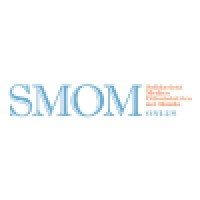 SMOM Onlus logo, SMOM Onlus contact details