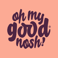 Oh My Good Nosh! logo, Oh My Good Nosh! contact details