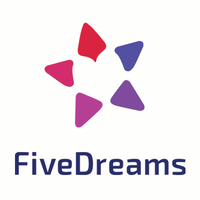 FiveDreams Corp logo, FiveDreams Corp contact details