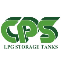 CPS lpg storage tanks logo, CPS lpg storage tanks contact details