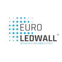 Euroledwall logo, Euroledwall contact details