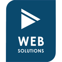 WebSolutions logo, WebSolutions contact details