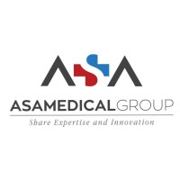 Asamedical Group logo, Asamedical Group contact details