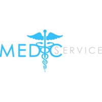 Medic Service logo, Medic Service contact details