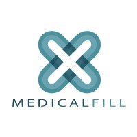 MedicalFill logo, MedicalFill contact details