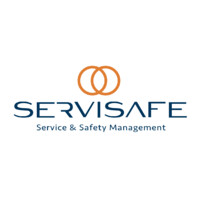 ServiSafe logo, ServiSafe contact details