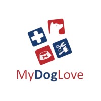 My Dog Love logo, My Dog Love contact details