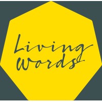 Living Words logo, Living Words contact details