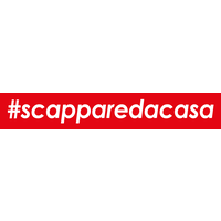 Scappare da casa logo, Scappare da casa contact details