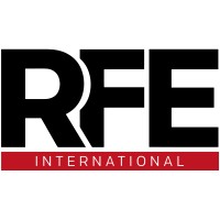 RFE International Ltd logo, RFE International Ltd contact details