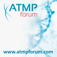 ATMP Forum logo, ATMP Forum contact details